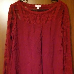 Xiliration blouse